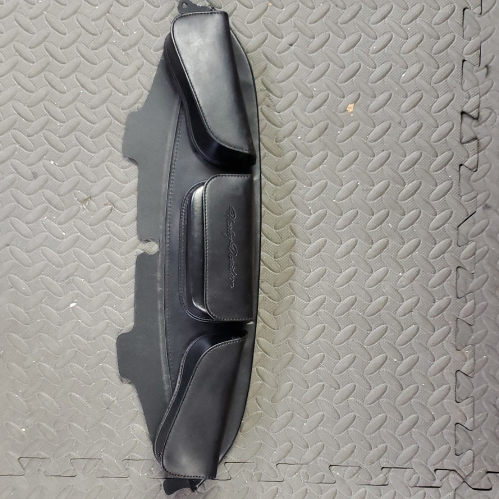 Harley-Davidson 3 Pocket windshield pouch